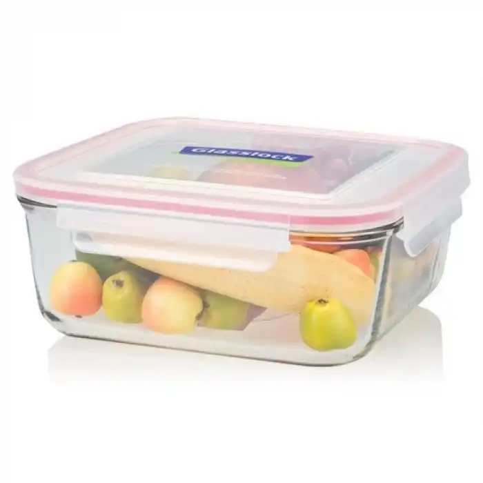 Kare Saklama Kabı 2600 Ml.