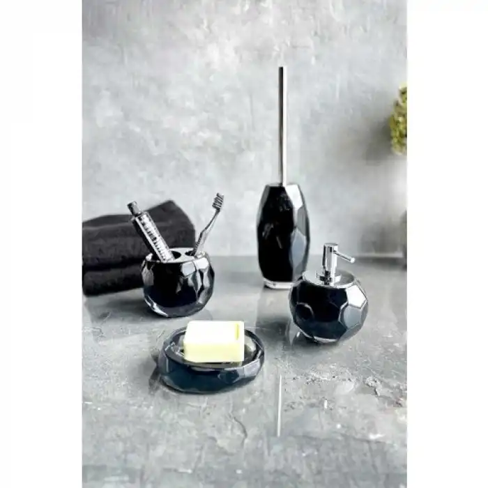 Joseph Tuvalet Fırçası Siyah