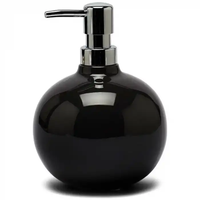 Bety Siyah Sıvı Sabunluk