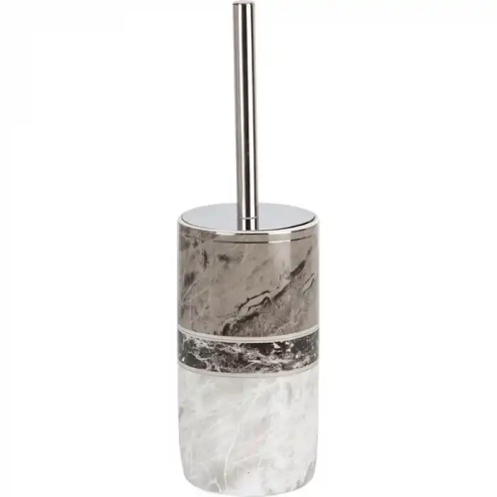 Garnsey Gri Tuvalet Fırçası