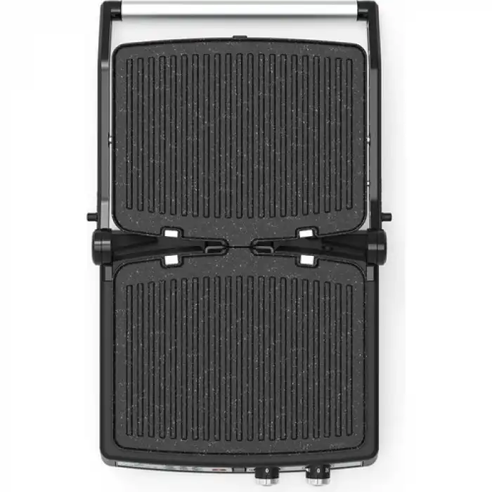 Multi Grill Tost Makinesi Inox