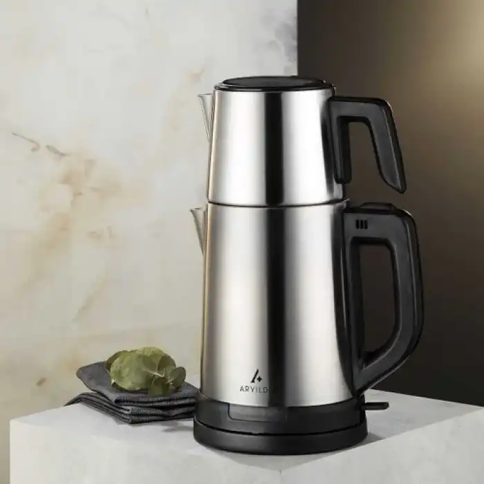 The Harmony Çay Makinesi Inox