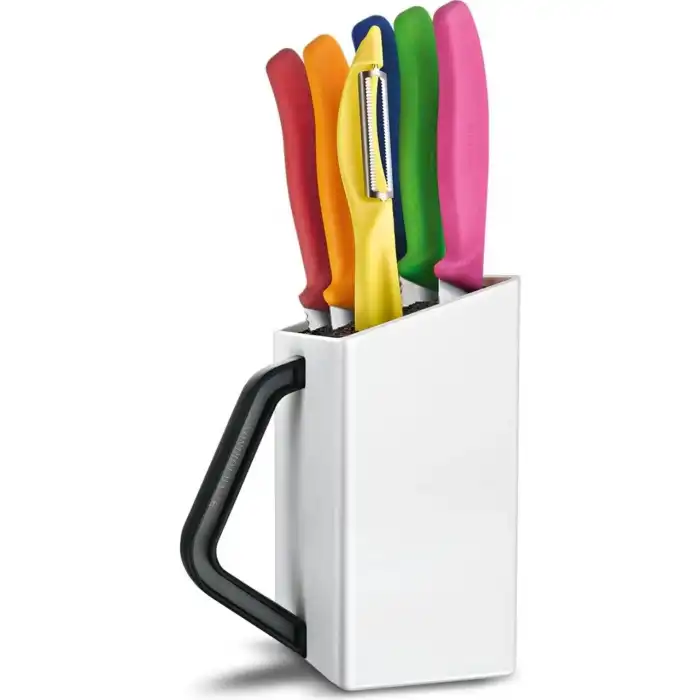 6.7127.6L14 SwissClassic Soyacaklı Blok Set