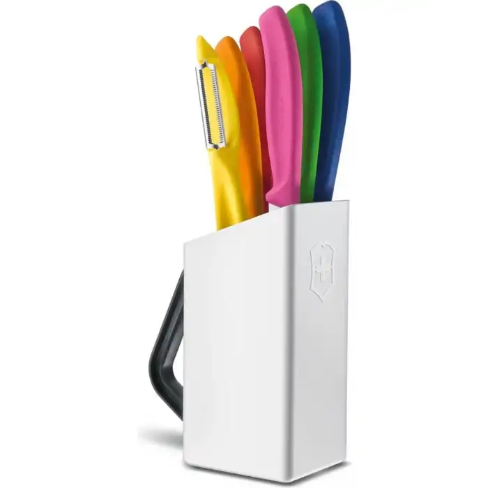 6.7127.6L14 SwissClassic Soyacaklı Blok Set