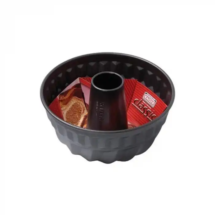 Borulu Kek KAlıbı 22 cm