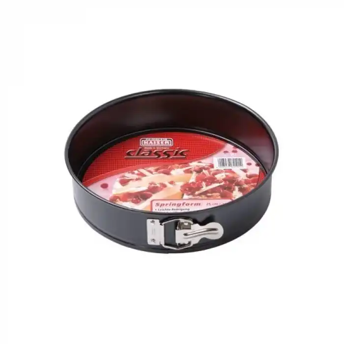 Classic Kelepçeli Kek Kalıbı 30 cm.