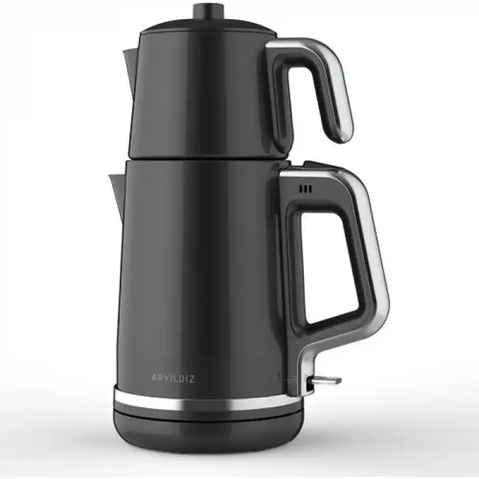 Tea Style Çay Makinesi Antrasit