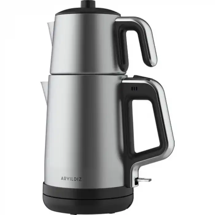 Tea Style Çay Makinesi Inox