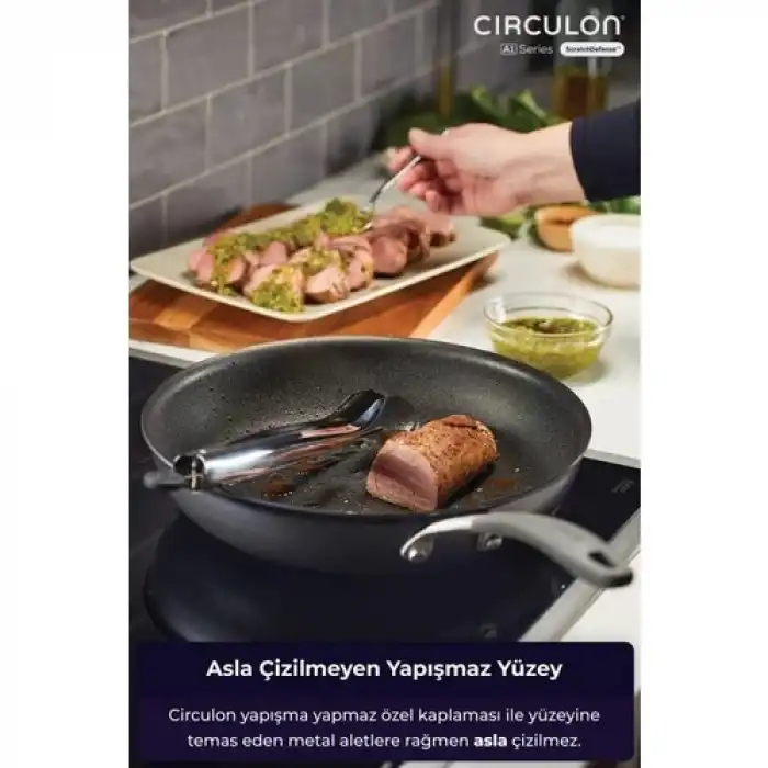 Circulon 30 cm Kızartma Tavası