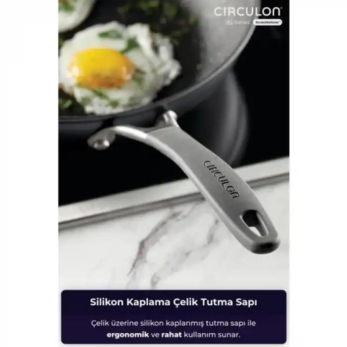 Circulon 30 cm Kızartma Tavası