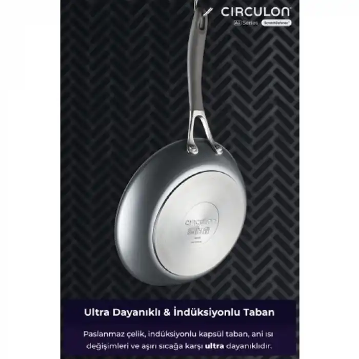 Circulon 21 cm Kızartma Tavası