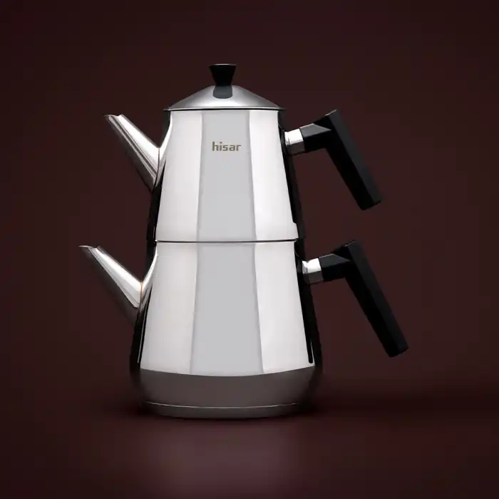 Heybeli Plus Maxi Çaydanlık