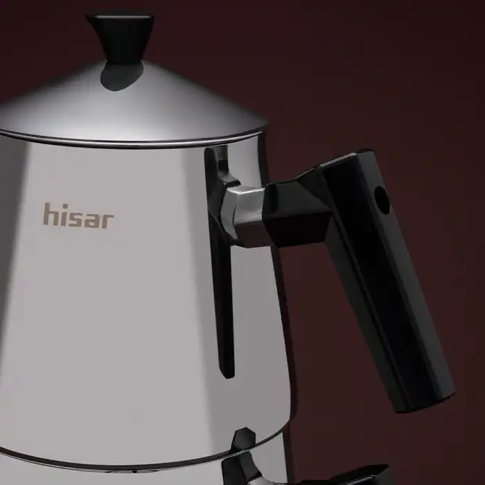 Heybeli Plus Maxi Çaydanlık