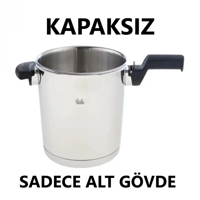 Vitaquick® Serisi 6 L. Alt Gövde Parlak Yüzey