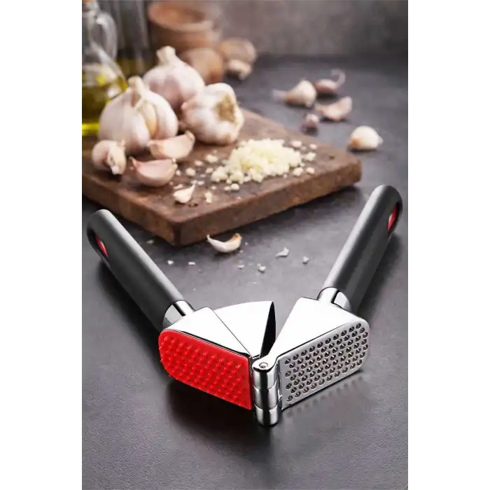 Sarımsak Ezici - Siyah