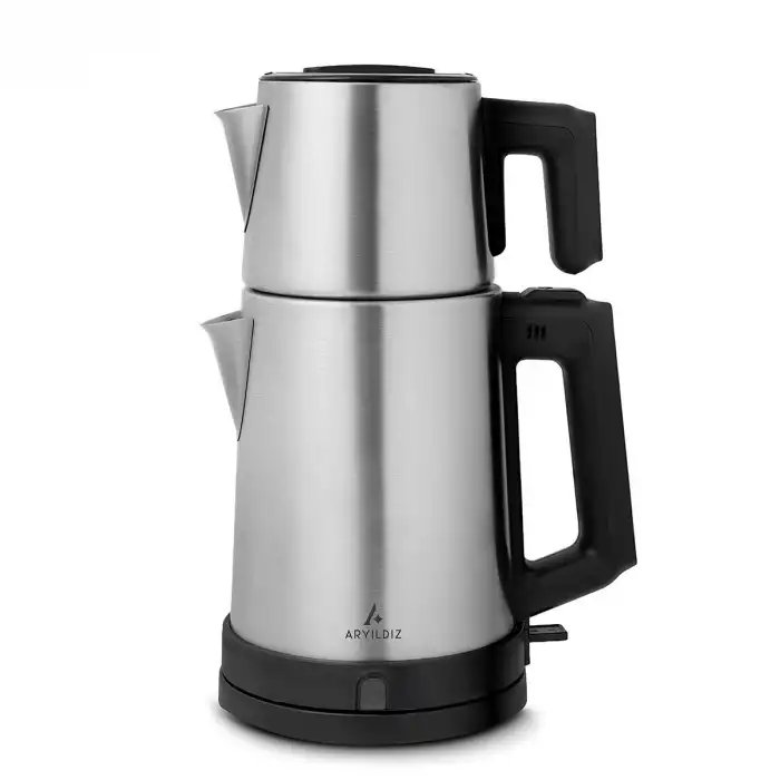 Tea Lux Çay Makinesi İnox