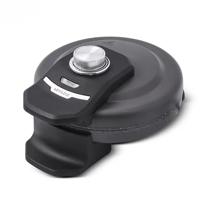 Atelier Waffle Makinesi Antrasit