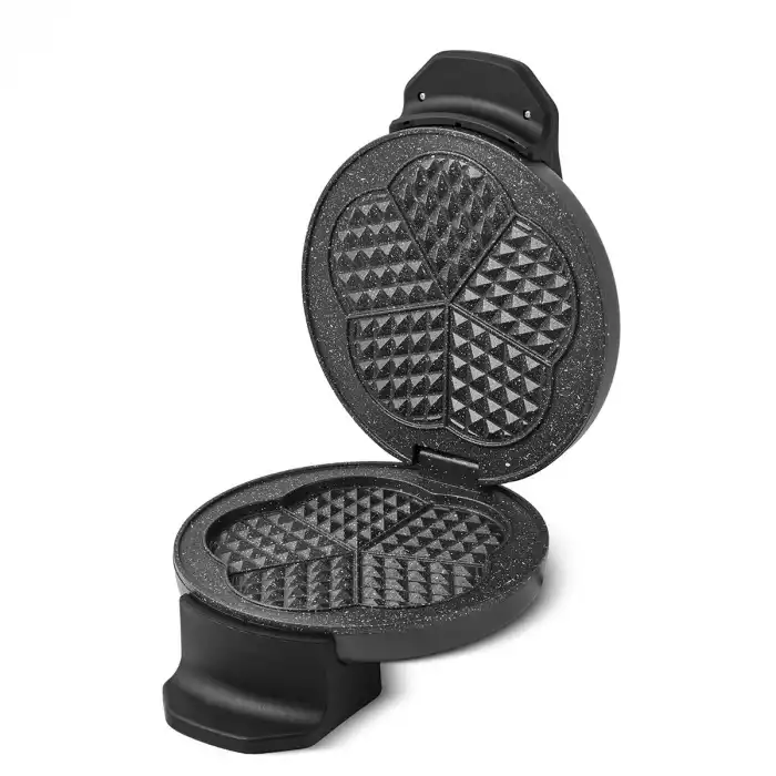 Atelier Waffle Makinesi Antrasit