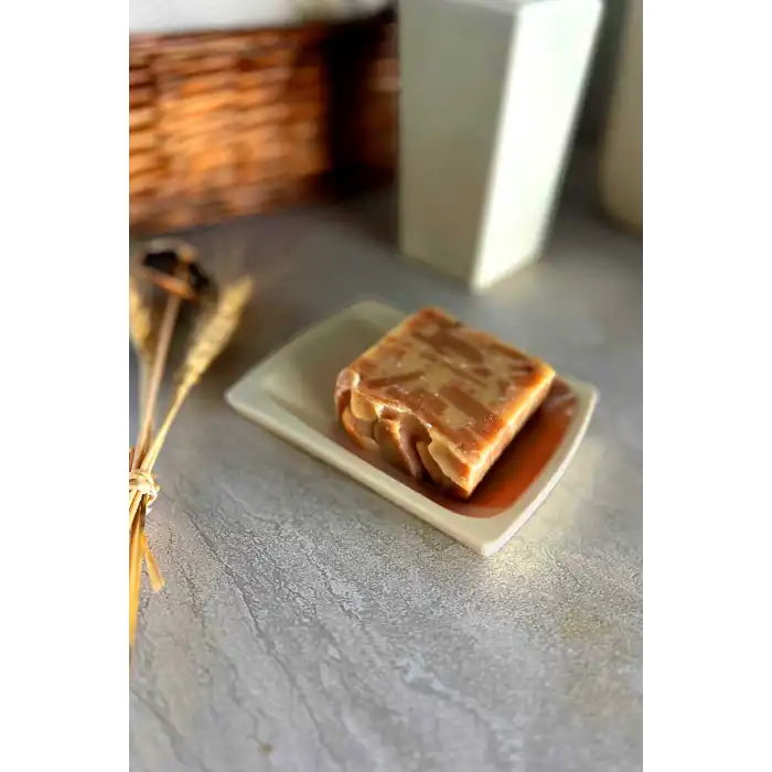 Biga 5 Parça Banyo Seti Bej