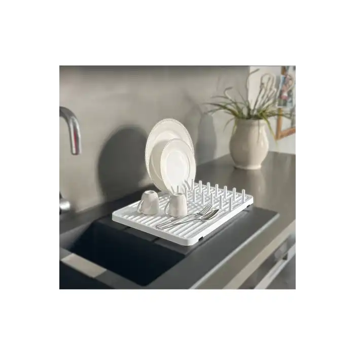 Blanca Bulaşık Altlığı Beyaz