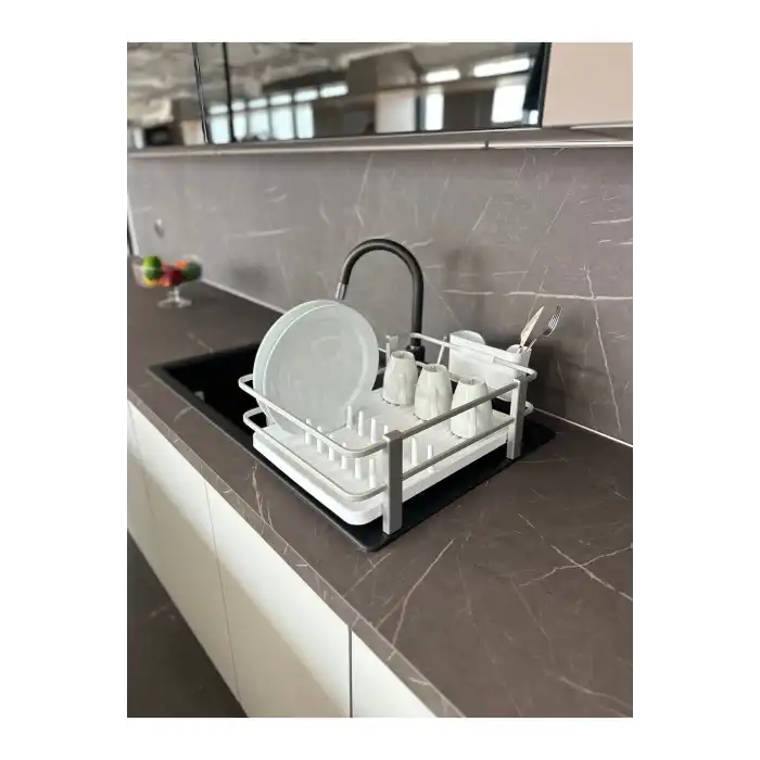 Blanca Bulaşıklık Beyaz