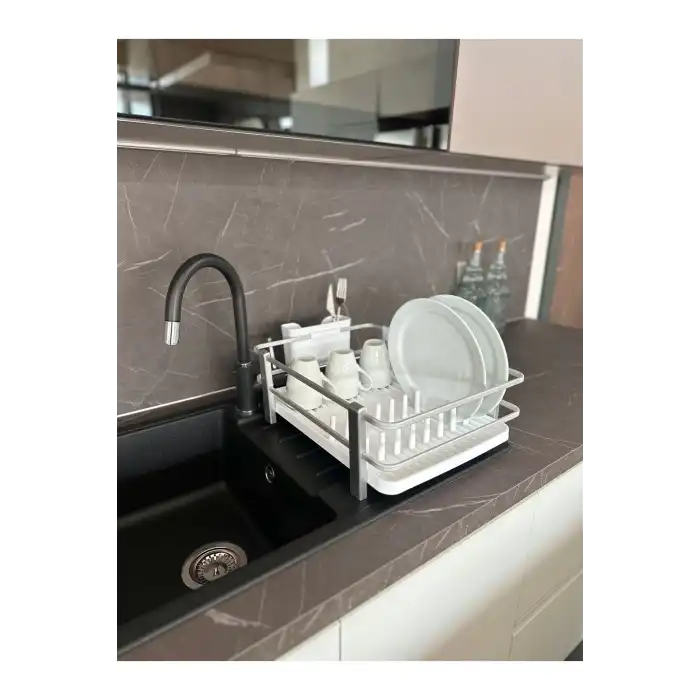 Blanca Bulaşıklık Beyaz