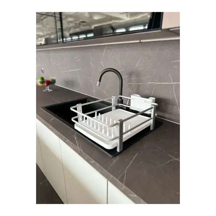 Blanca Bulaşıklık Beyaz