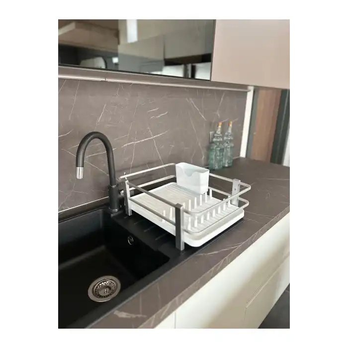 Blanca Bulaşıklık Beyaz