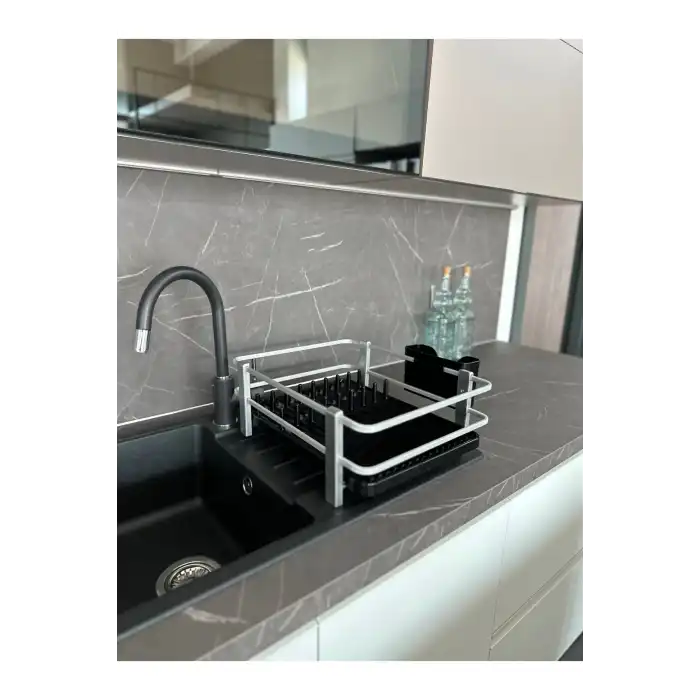 Blanca Bulaşıklık Siyah