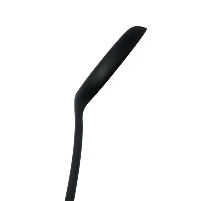 Burcummm Silikon Uzun Kevgir Siyah