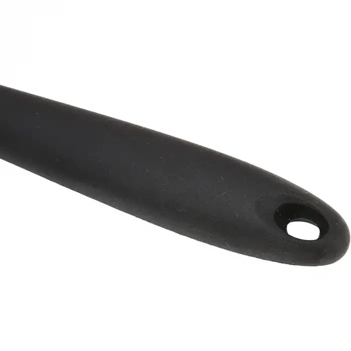 Burcummm Silikon Uzun Kevgir Siyah