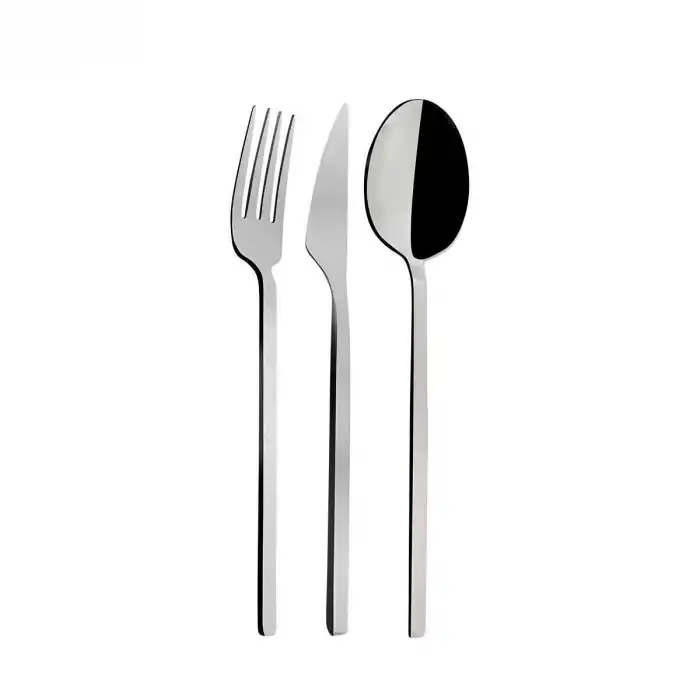 Castle 89 Pr. Çatal Kaşık Bıçak Takımı