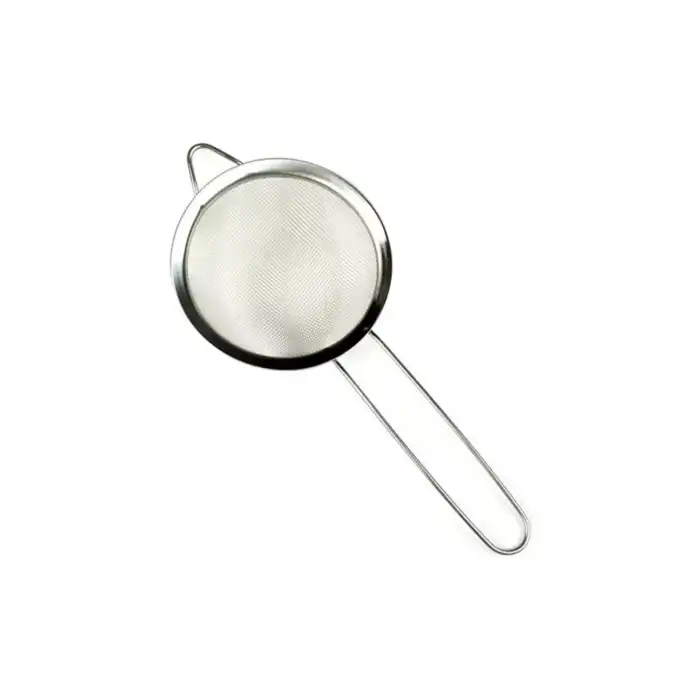 Çelik Süzgeç 10 cm.