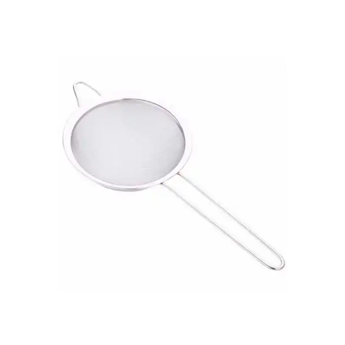 Çelik Süzgeç 12 cm.