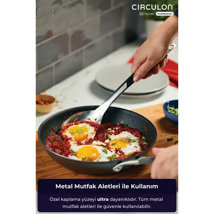 Circulon 5 Pr. Tencere Seti