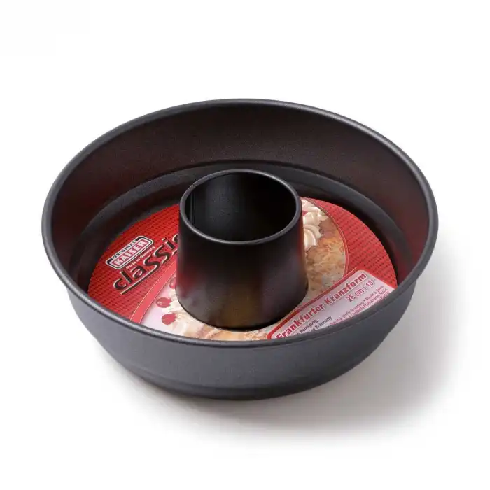 Classic Borulu Kek Kalıbı 26 cm.