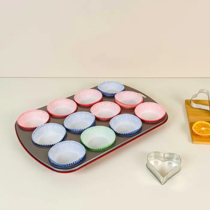 Classic Plus Muffin Kalıbı 12 li