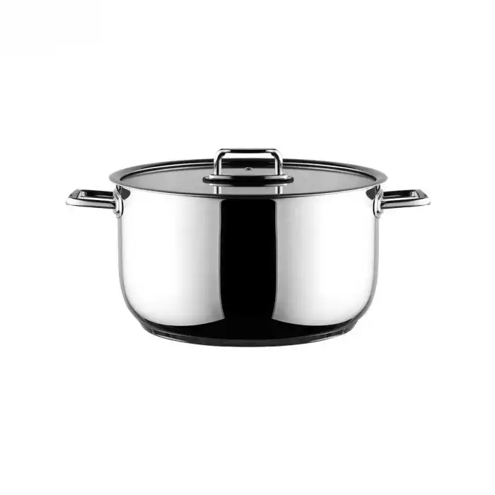 Colombus Paslanmaz Çelik Derin Tencere 26 cm.