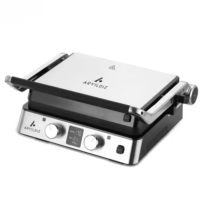 Delux Grill Tost Makinesi