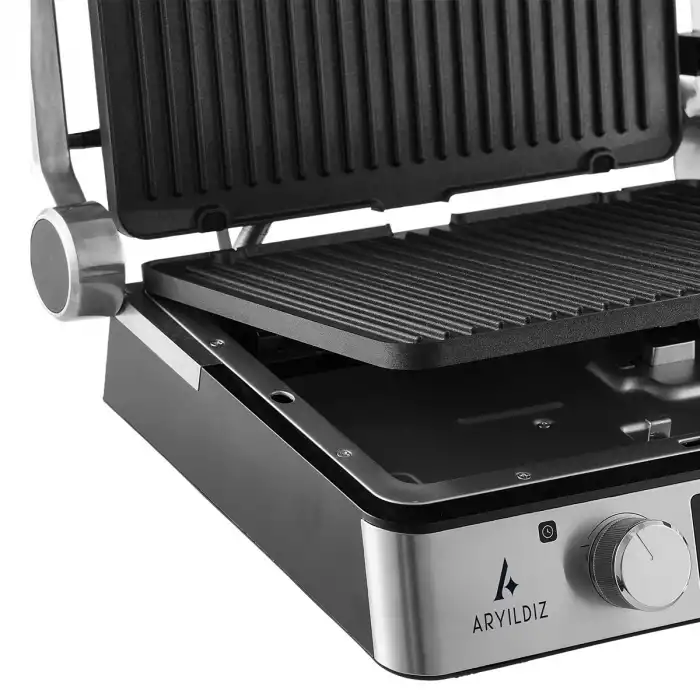 Delux Grill Tost Makinesi