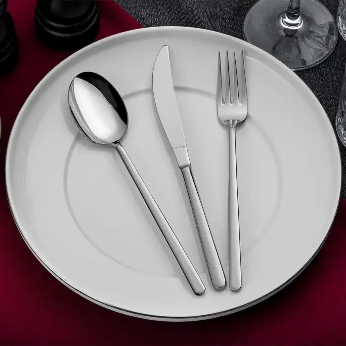 Didim 89 Pr. Çatal Kaşık Bıçak Takımı