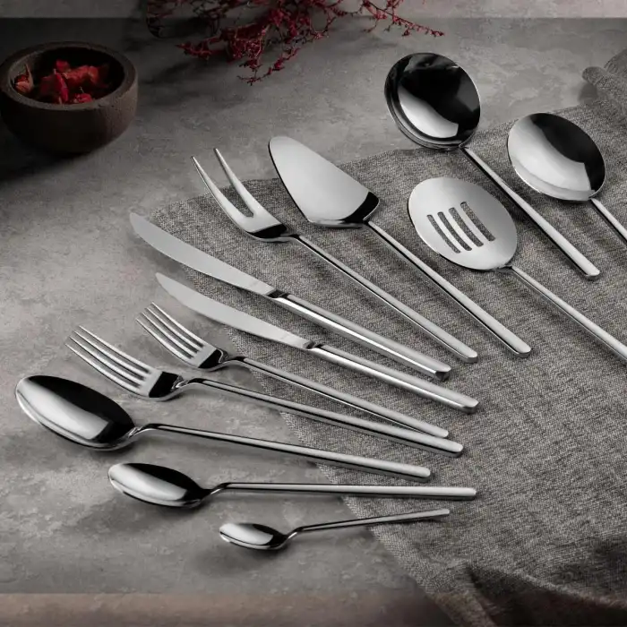 Didim 89 Pr. Çatal Kaşık Bıçak Takımı