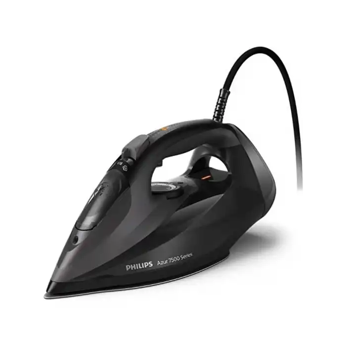 DST 7511/80 Azur Buharlı Ütü 3200 Watt 8g/dk Sürekli Buhar 260g Şok Buhar