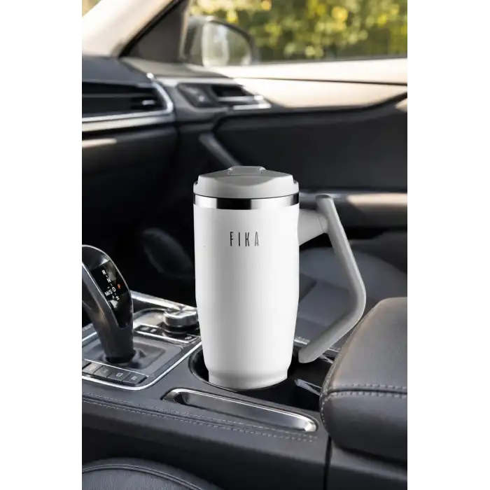 Fika Lumi Gri 1200 Ml Bardak Termos