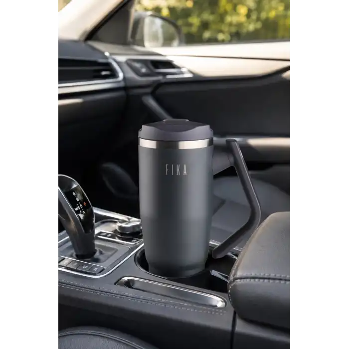Fika Lumi Siyah 1200 Ml Bardak Termos