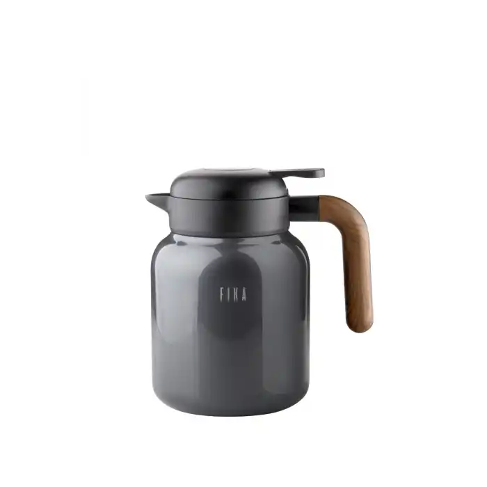 Fika Paeta Antrasit 1300 Ml Termos