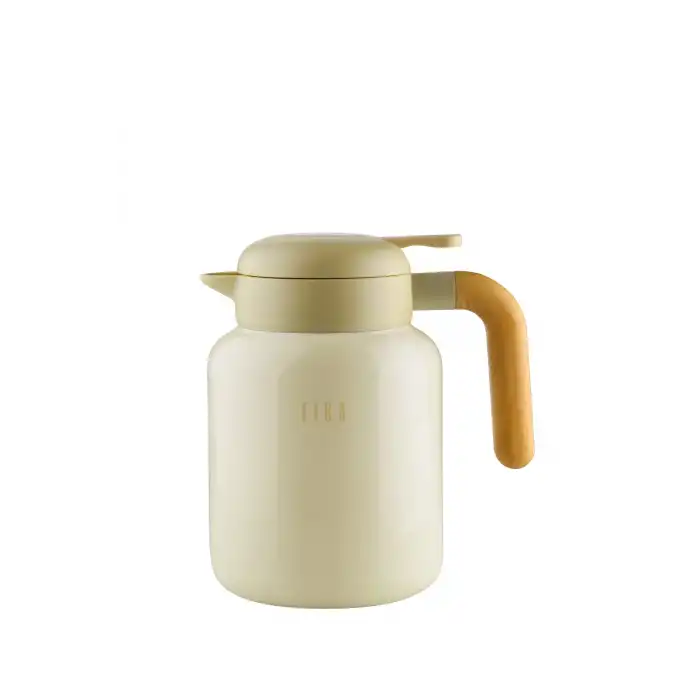 Fika Paeta Bej 1300 Ml Termos