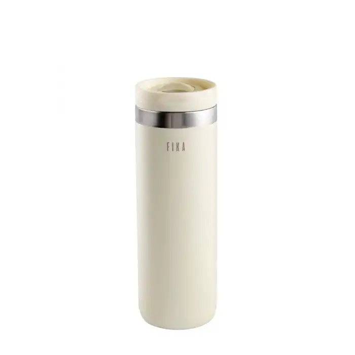 Fika Tauko Termos Bardak 470 Ml Bej