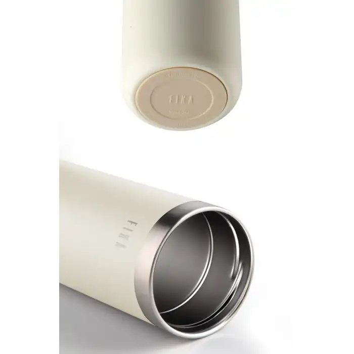 Fika Tauko Termos Bardak 470 Ml Bej