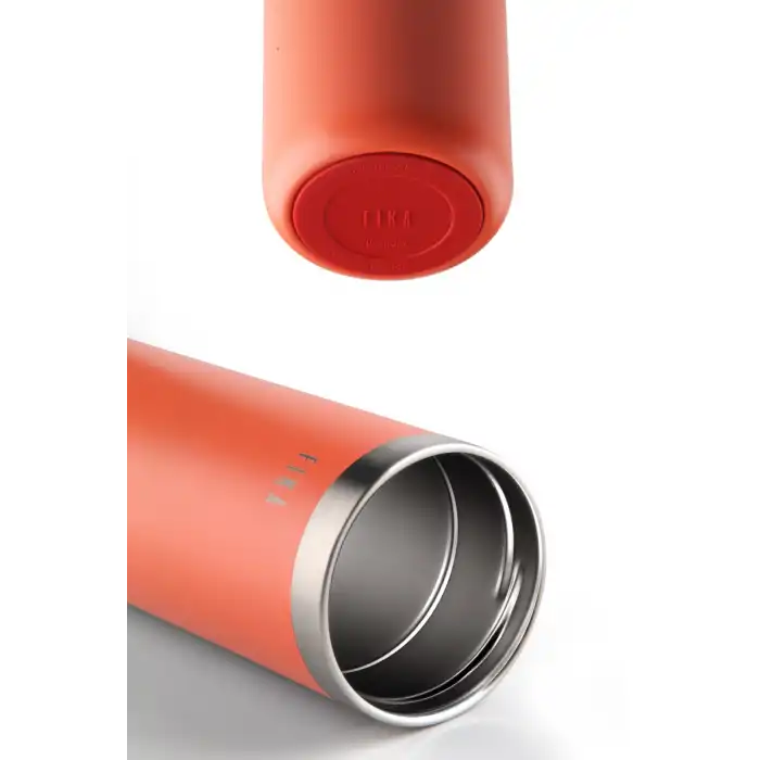Fika Tauko Termos Bardak 470 Ml Kırmızı